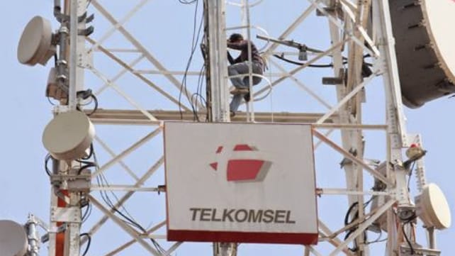 ‎Warga Sungai Badak Keluhkan Sinyal Telkomsel Hilang, Diduga Kabel Rusak Akibat Proyek Talut Jalan Provinsi